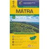 mapa Mátra 1:40 t.