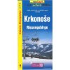 Krkonoše - zimní turistická a lyžařská mapa