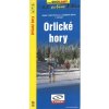 Orlické hory - zimní turistická a lyžařská mapa
