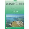 mapa Vierwaldstatter See 1:50 t.
