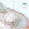 mapa Hawaiian Islands 1:150 t.-1:330 t.  voděodolná
