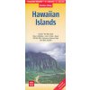 mapa Hawaiian Islands 1:150 t.-1:330 t.  voděodolná