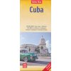 mapa Cuba (Kuba) 1:775 t. voděodolná