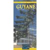 mapa Guyane 1:500 000