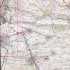mapa Great War 1914 -1918, 1:410 t.
