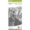 mapa Great War 1914 -1918, 1:410 t.