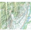 mapa Manosque Forcalquier, NP Luberon 1:25 t.