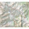 mapa Barcelonnette 1:25 t.