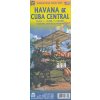 plán Havana 1:12 t., Cuba Central 1:420 t. ITM