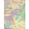 mapa Tanzania 1:1,3 mil. ITM