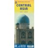 mapa Central Asia 1:2,4 mil.  ITM
