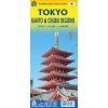 plán Tokyo a Kanto / Chubu 1:15 t.-1:600 t. ITM