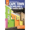 průvodce Cape Town, Winelands and the Garden route 7.edice angl