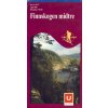mapa Finnskogen midtre 1:50 t.