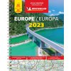 autoatlas Evropa 2023 - starší vydání