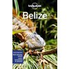 průvodce Belize 8. edice anglicky Lonely Planet