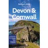 průvodce Devon, Cornwall 6.edice anglicky Lonely Planet