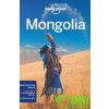 průvodce Mongolia (Mongolsko) 8.edice anglicky Lonely Planet