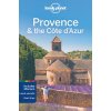 průvodce Provence,Cote d'Azur, Monaco  9.edice anglicky  Lonely