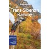 průvodce Trans-Siberian Railway 6.edice anglicky Lonely Planet