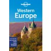 průvodce Western Europe 15. edice anglicky Lonely Planet