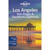 průvodce Los Angeles,Southern California 4.edice anglicky Lonel