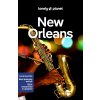 průvodce New Orleans 9.edice anglicky Lonely Planet