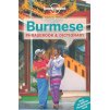 slovník Burmese phrasebook 5. edice anglicky Lonely Planet