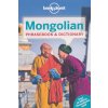 slovník Mongolian phrasebook 3. edice anglicky Lonely Planet