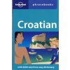 slovník Croatian phrasebooks 1. edice anglicky Lonely Planet