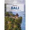 průvodce Bali pocket 7. edice anglicky Lonely Planet