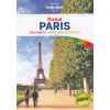 průvodce Paris pocket 5.edice anglicky Lonely Planet