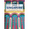 průvodce Singapore pocket 7.edice anglicky Lonely Planet