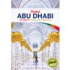 průvodce Abu Dhabi pocket 1.edice anglicky Lonely Planet