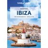 průvodce Ibiza pocket 3.edice anglicky Lonely Planet