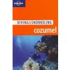 průvodce Diving, Snorkeling  Cozumel 4. edice anglicky Lonely P