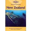 průvodce Diving a Snorkeling New Zealand 1. edice anglicky Lone