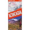 mapa Aconcagua trekking map 1:50 t. laminovaná