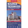 mapa Wzgorza Trzebnickie 1:40 t.