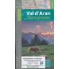 mapa Val d'Aran, Montardo, Molieres 1:40 t.