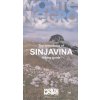 průvodce Sinjavina hiking guide německy (Černá Hora)