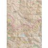 mapa Rodopi západ 1:50 t.  voděodolná