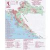 mapa Južni Velebit II. 1:30 t.