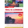 průvodce Bali,Lombok anglicky Tuttle Travel Pack