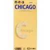 plán Chicago 1:8 t. laminovaný
