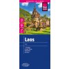 mapa Laos 1:600 t.