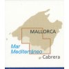 mapa Mallorca south 1:40 t.