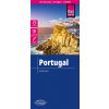 mapa Portugal (Portugalsko) 1:350 t. voděodolná