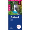 mapa Thailand (Thajsko) 1:1,2 mil.