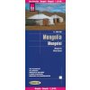 mapa Mongolia (Mongolsko) 1:1,6 mil.